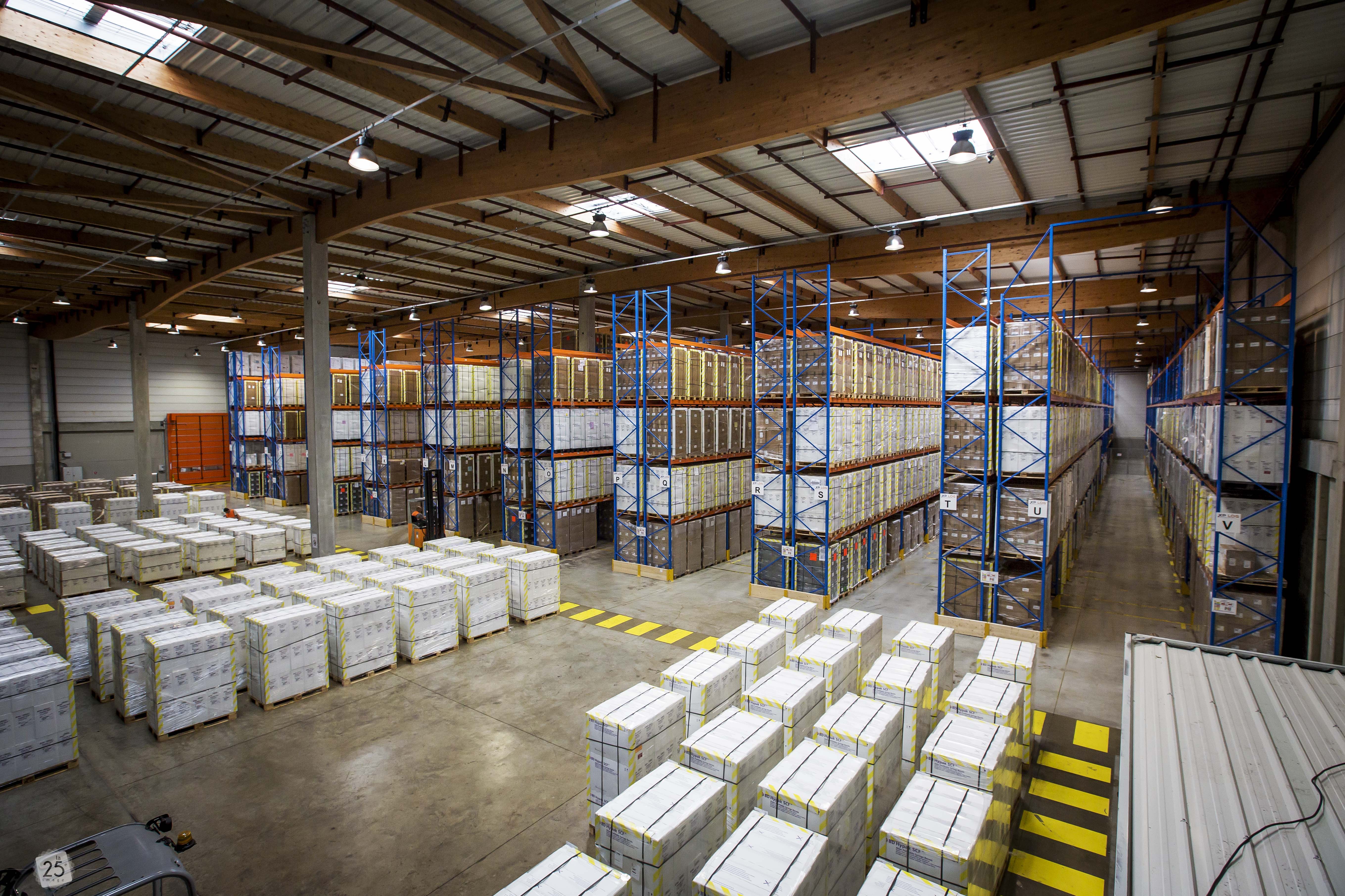 Qu’estce que la logistique 3PL ? [Bien choisir son prestataire]